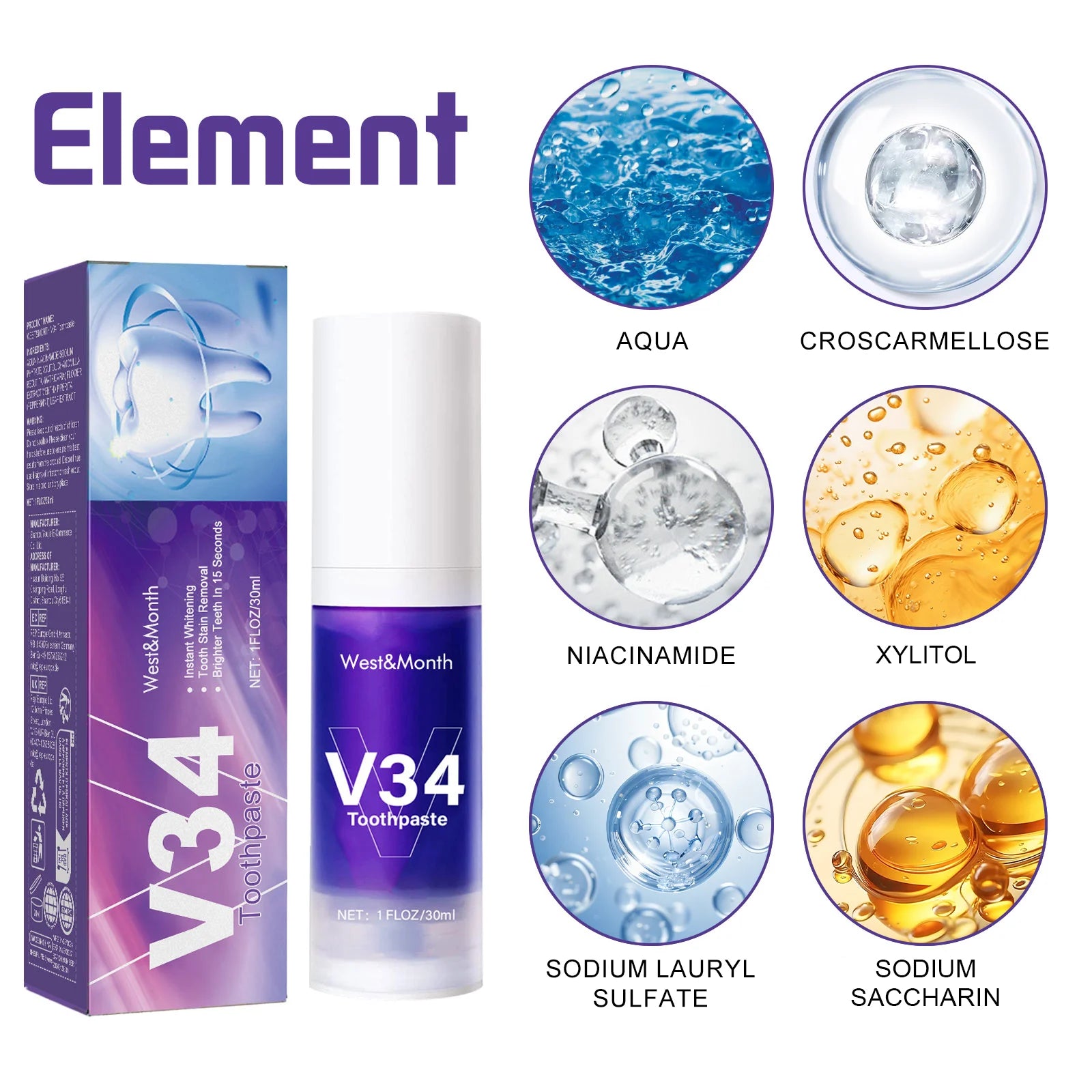 מי חמצן זה חומר שאושר על ידי

FDA  מי חמצן Hydrogen Peroxi) אושר על ידי ה-FDA כחומר פעיל להלבנת שיניים בריכוזים מסוימים. בארה"ב, מוצרים להלבנת שיניים לשימוש מקצועי אצל רופאי שיניים או לשימוש ביתי בפיקוח משתמשים במי חמצן או בפרוקסיד