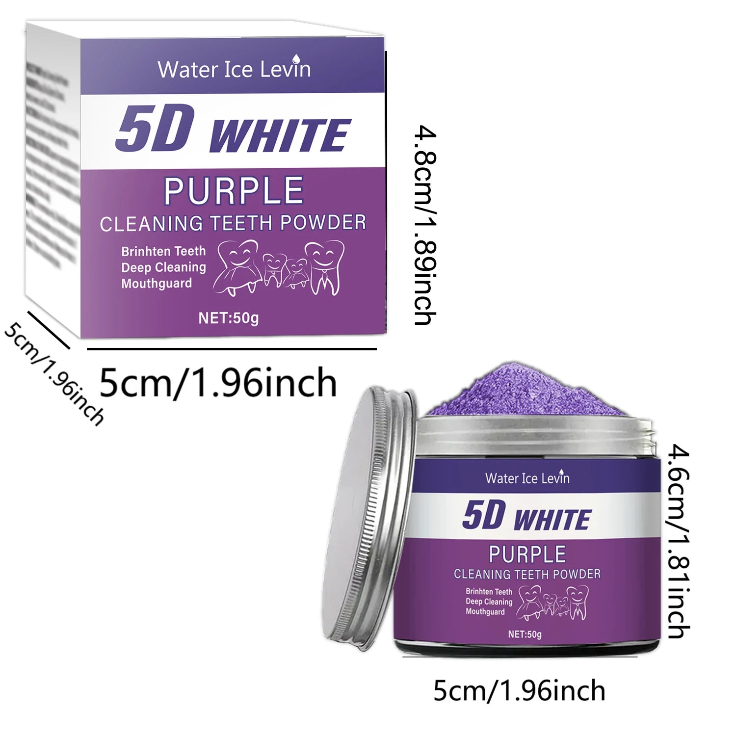 אבקה סגולה להלבנת שיניים,

50 גרם - ניקוי עמוק ושיניים

אבקה לניקוי שיניים, משחת שיניים לנשימה רעננה, תמצית פנינים "טבעית"